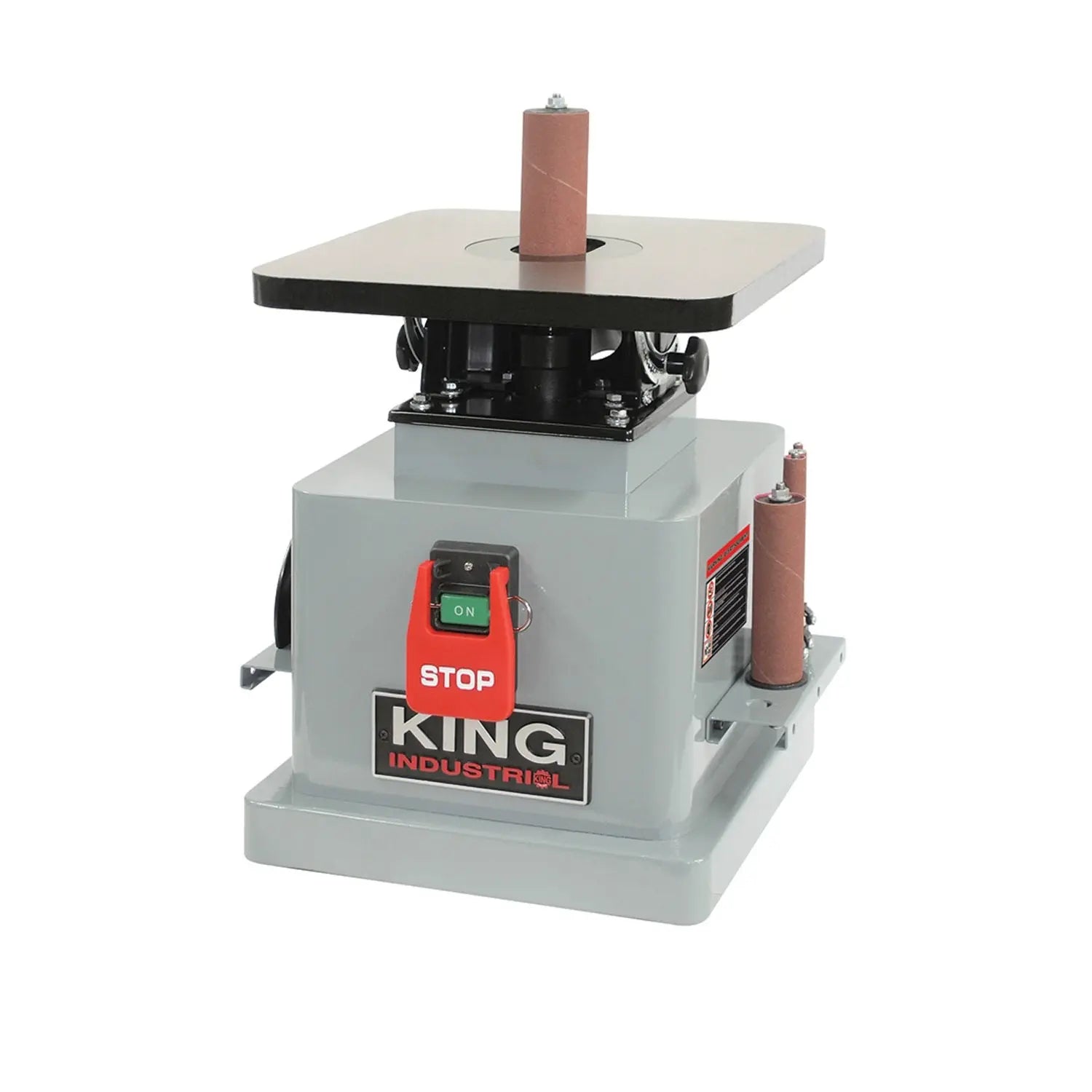 KING KC-OVS-TL - OSCILLATING SPINDLE SANDER KING