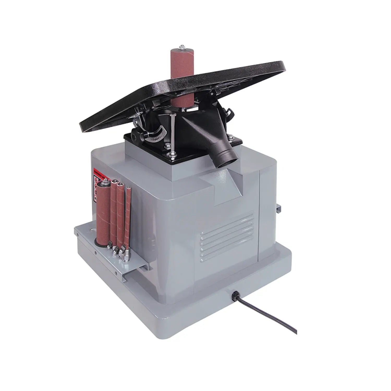 KING KC-OVS-TL - OSCILLATING SPINDLE SANDER KING