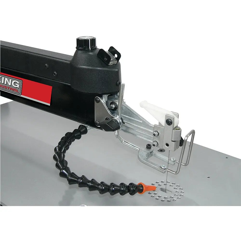 KING KXL-21-100 - 21" Professional Scroll Saw KING