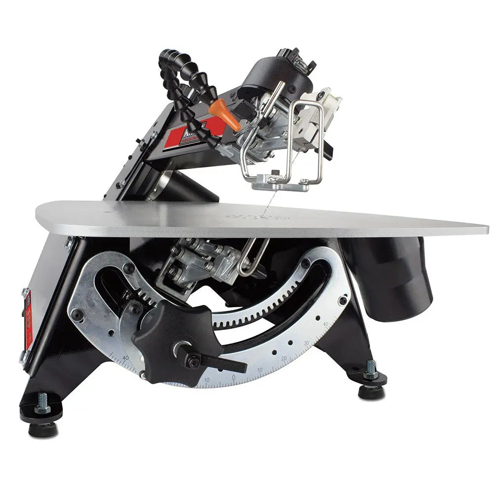 KING KXL-21-100 - 21" Professional Scroll Saw KING