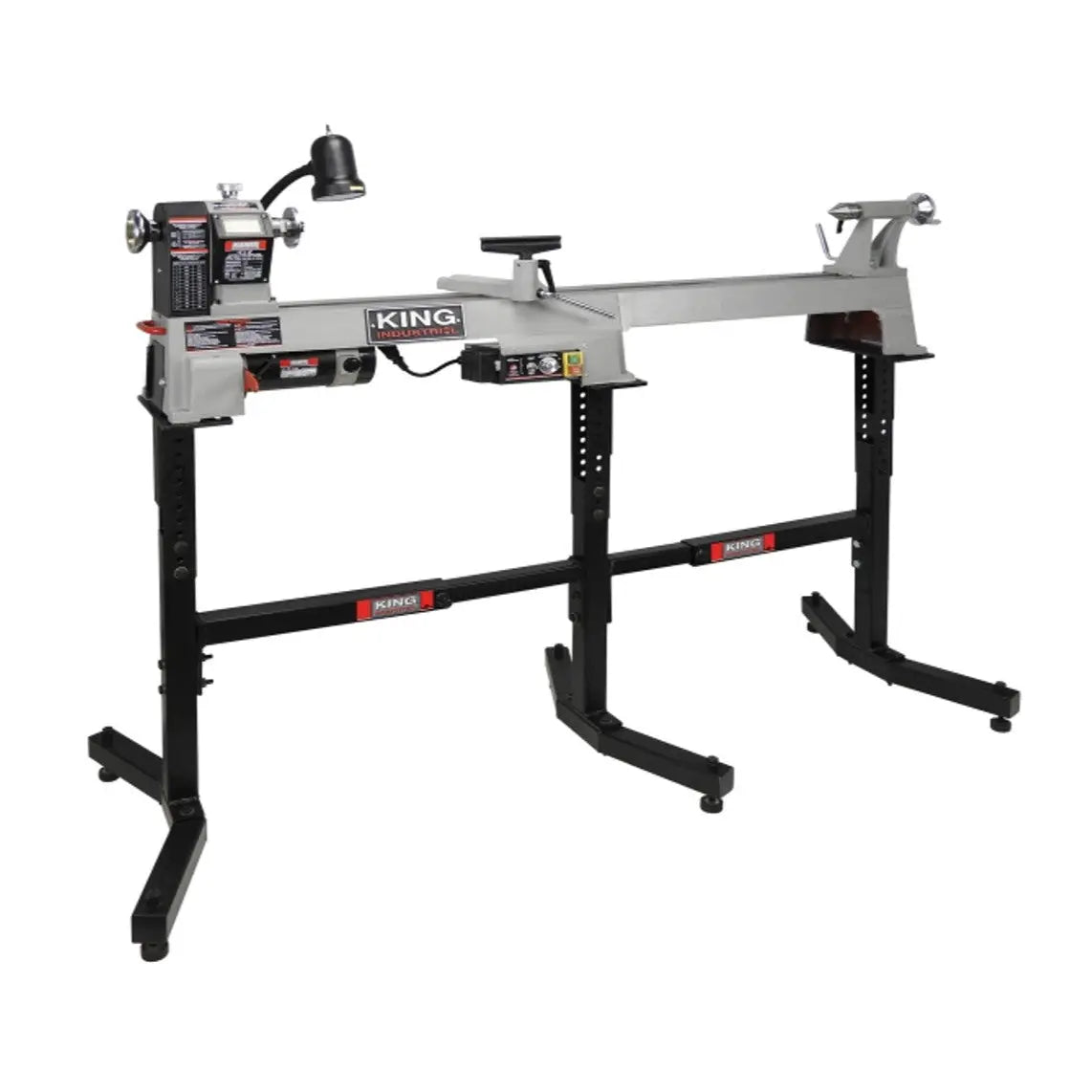 KING SS-EXT-101 - LATHE STAND EXTENSION FOR SS-KWL-100 KING