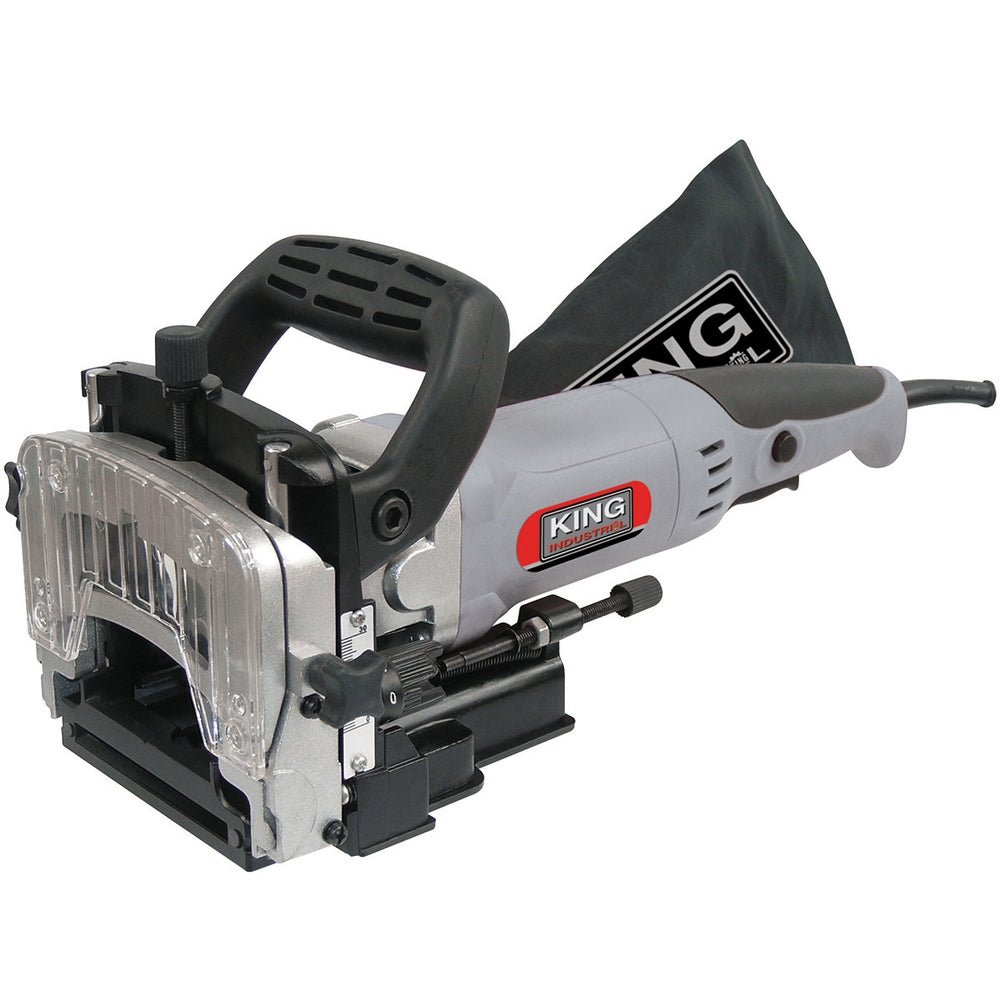 KIng Canada KC-8306  - BISCUIT JOINER KIT - Wise Line Tools