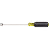 Klein 646-916 9/16-Inch Nut Driver - 6-Inch Hollow Shaft