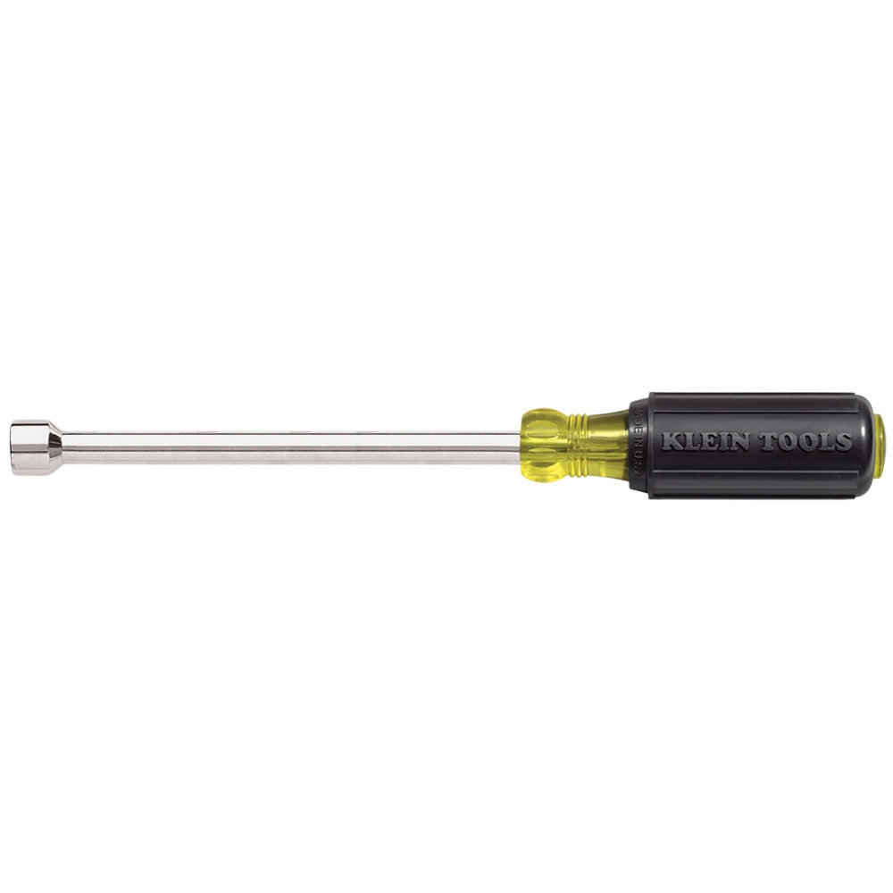 Klein 646-916 9/16-Inch Nut Driver - 6-Inch Hollow Shaft