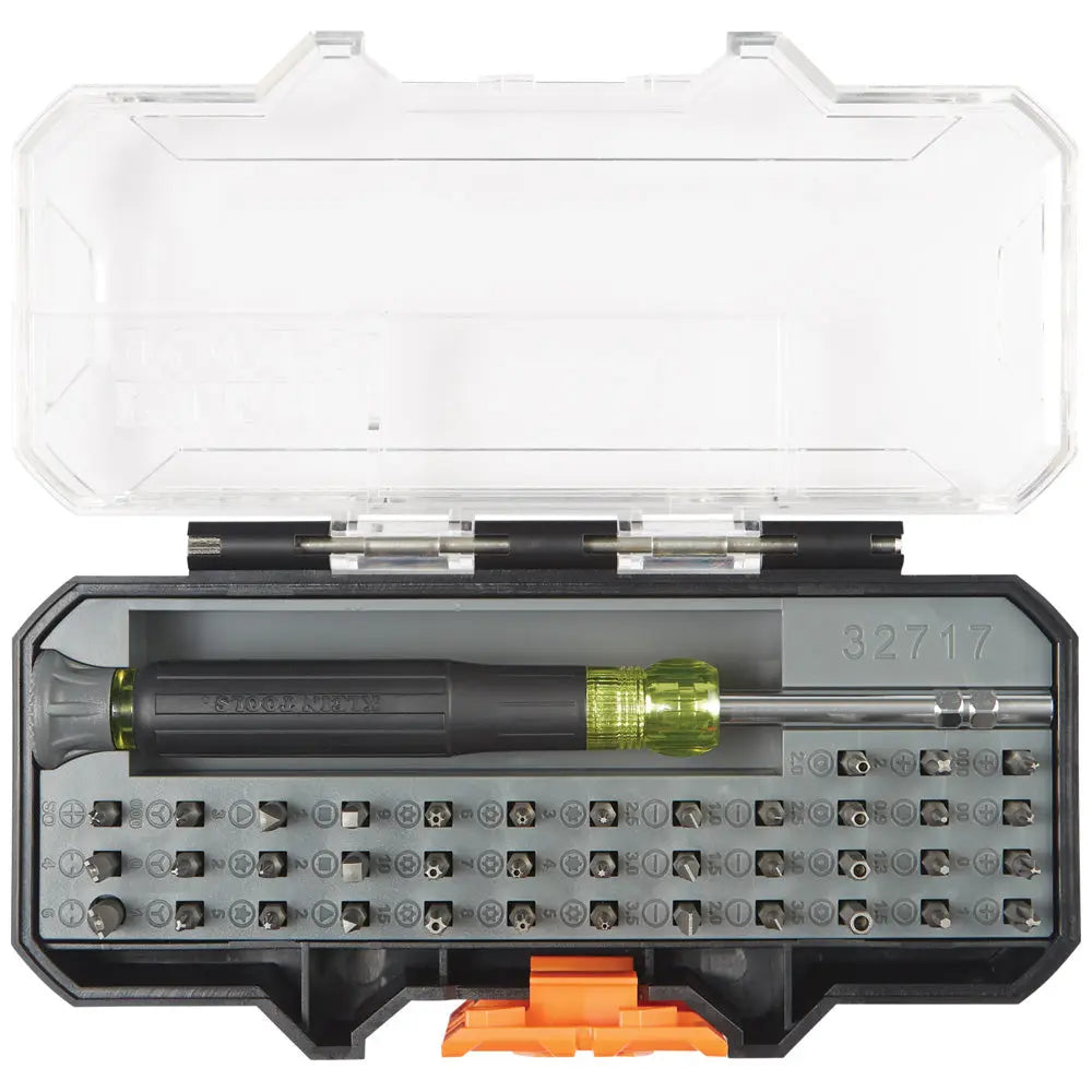 KLEIN 32717 - All-in-1 Precision Screwdriver Set with Case KLEIN