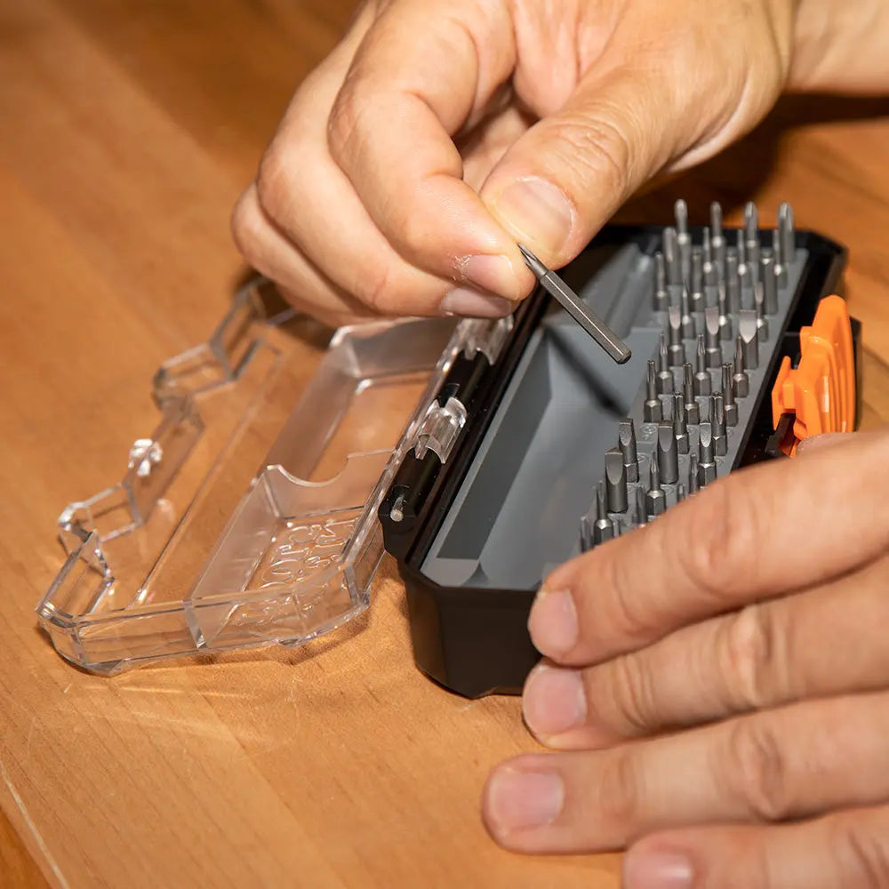 KLEIN 32717 - All-in-1 Precision Screwdriver Set with Case KLEIN