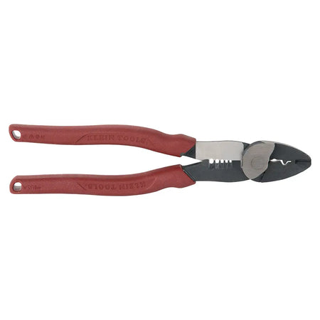 KLEIN KLE-2005N - Forged Steel Wire Crimper, Cutter & Stripper KLEIN