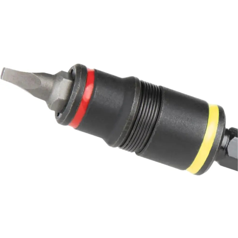 Klein KLE-32303HD - Impact Driver Set, 20-in-1 SAE Impact Rated Sockets and Screwdriver Tool with Phillips, Slotted, Square and Torx Tips KLEIN