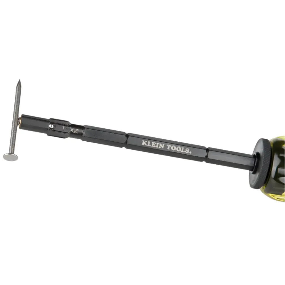 Klein KLE-32303HD - Impact Driver Set, 20-in-1 SAE Impact Rated Sockets and Screwdriver Tool with Phillips, Slotted, Square and Torx Tips KLEIN