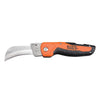 KLEIN KLE-44218 - Cable Skinning Utility Knife with Replaceable Blade
