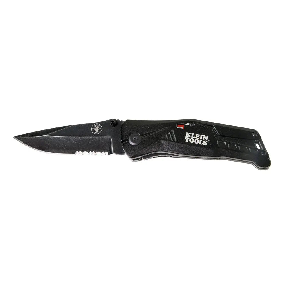 KLEIN KLE-44223 - Spring-Assisted Open Pocket Knife Klein
