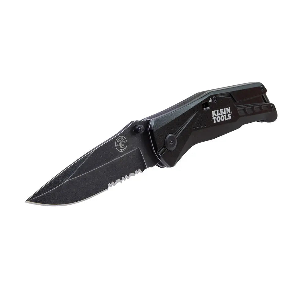 KLEIN KLE-44223 - Spring-Assisted Open Pocket Knife Klein