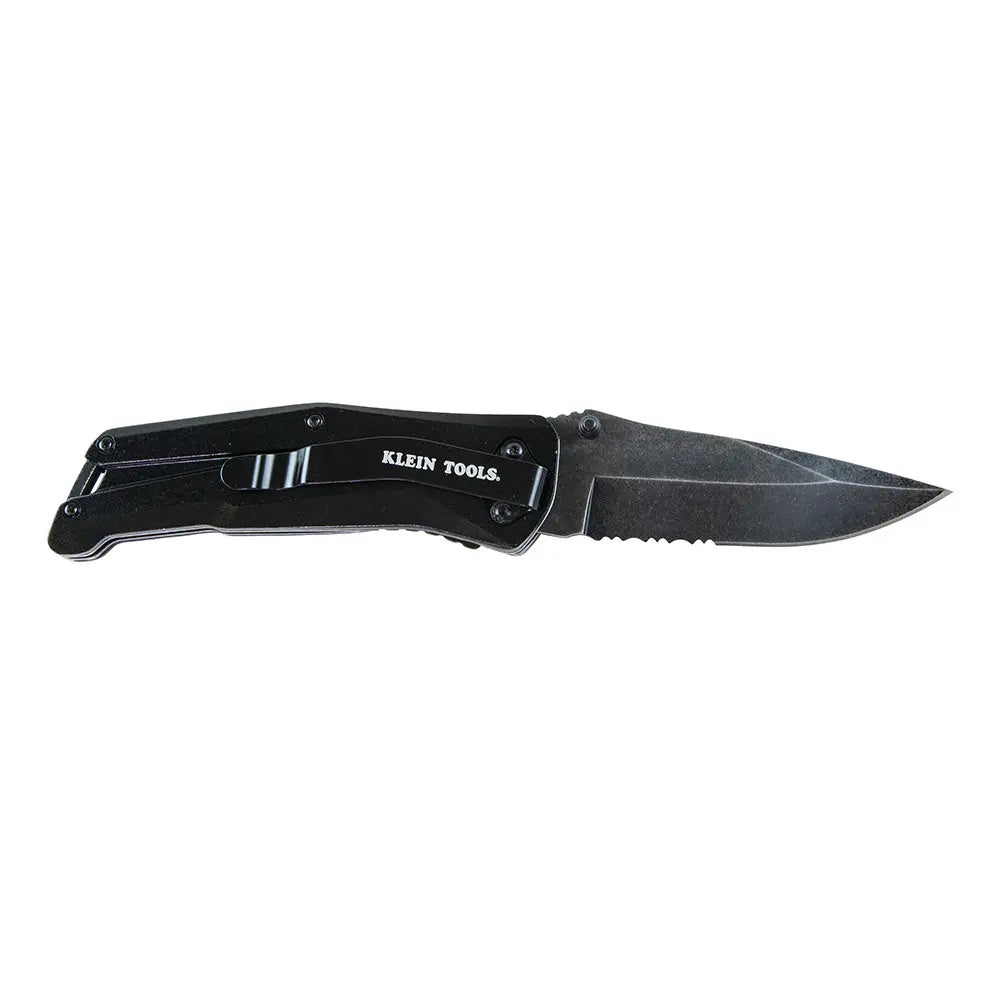KLEIN KLE-44223 - Spring-Assisted Open Pocket Knife Klein