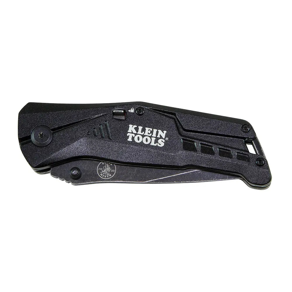 KLEIN KLE-44223 - Spring-Assisted Open Pocket Knife Klein