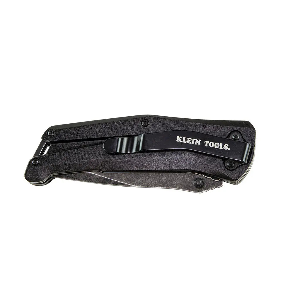 KLEIN KLE-44223 - Spring-Assisted Open Pocket Knife Klein