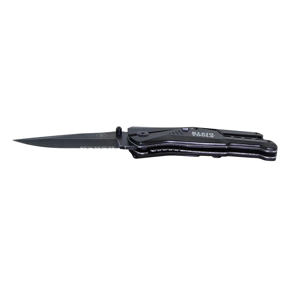 KLEIN KLE-44223 - Spring-Assisted Open Pocket Knife Klein