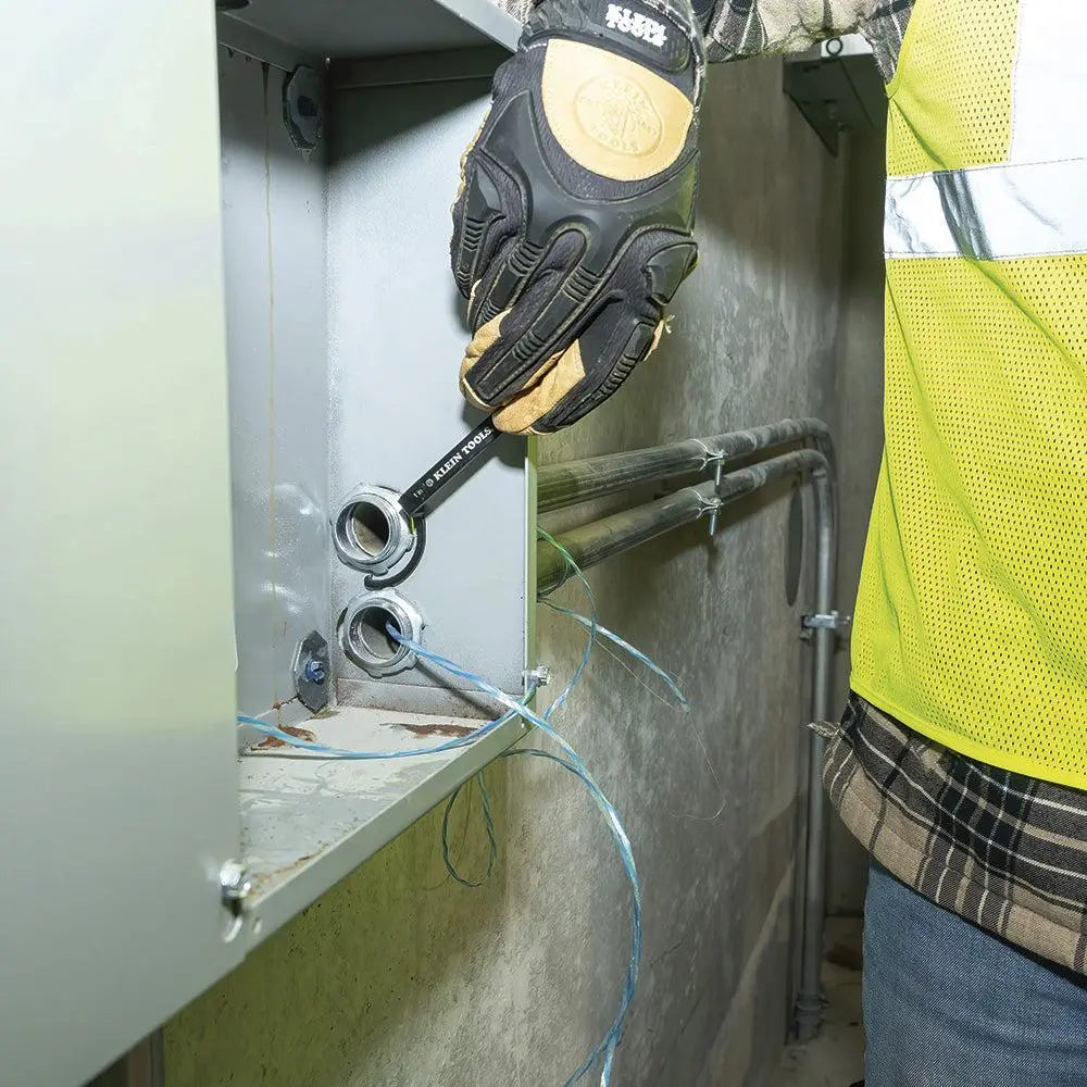 Klein KLE-50900R - Locknut Wrench Set - Wise Line Tools