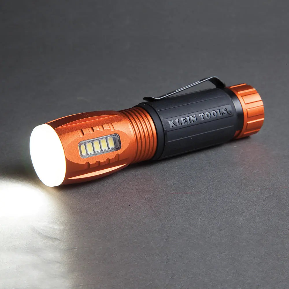 KLEIN KLE-56028 - LED Flashlight with Work Light KLEIN