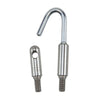 KLEIN KLE-56517 - Single Hook and Bullet Fish Rod Attachments