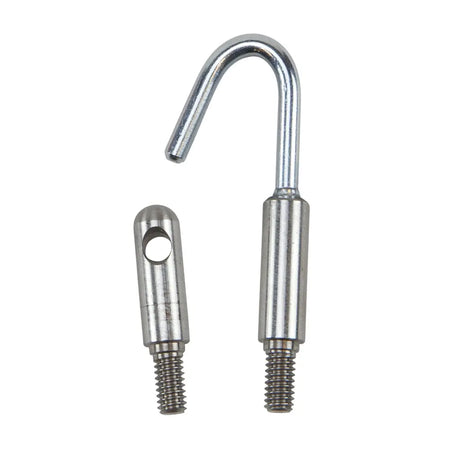 Klein KLE-56517 - Single Hook and Bullet Fish Rod Attachments - Wise Line Tools