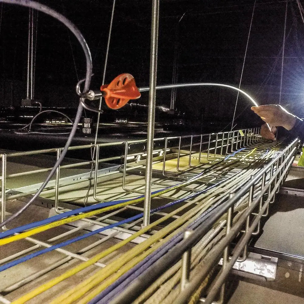 Klein KLE-56517 - Single Hook and Bullet Fish Rod Attachments - Wise Line Tools