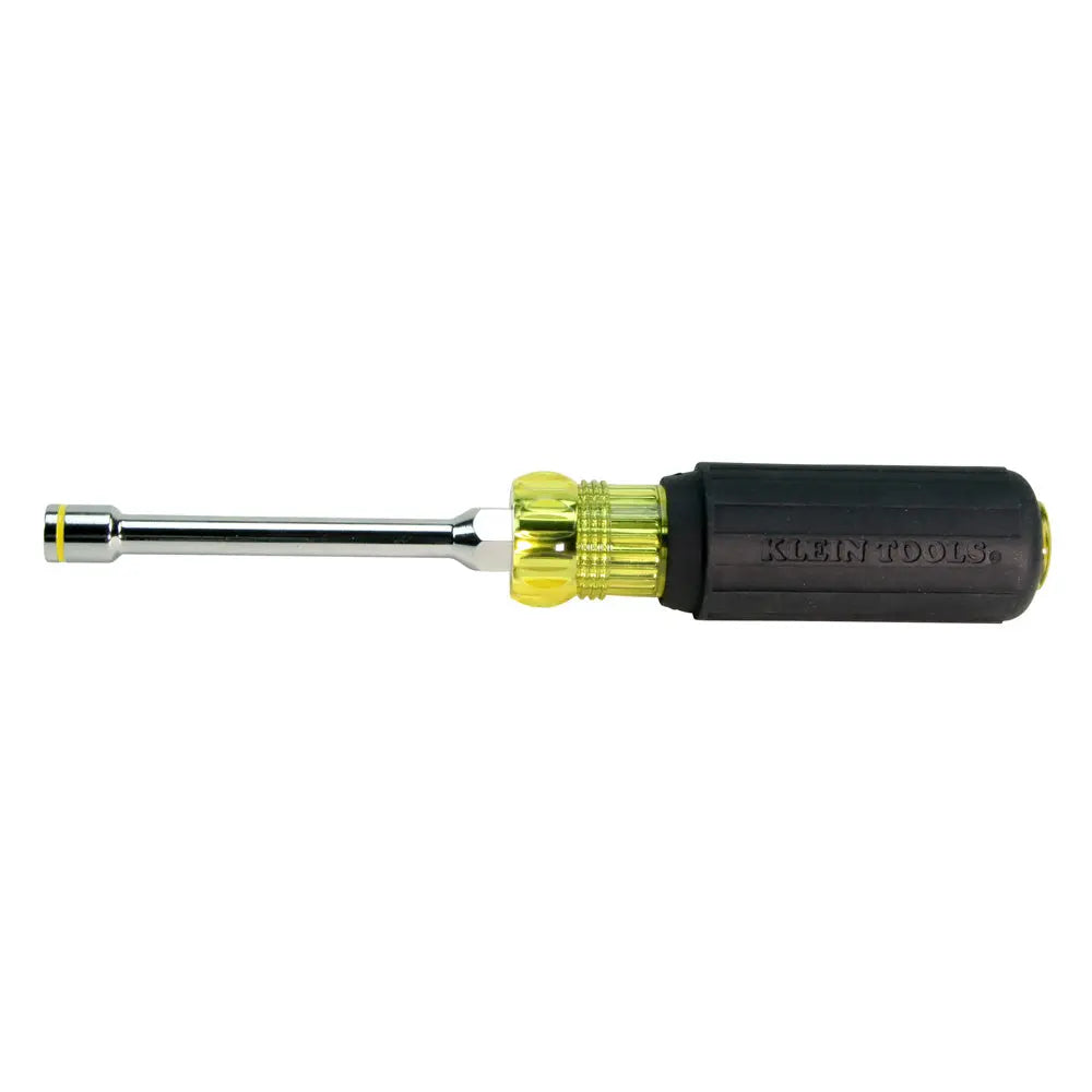 KLEIN KLE-65064 - 2-in-1 Nut Driver, Hex Head, 1/4-Inch and 5/16-Inch Klein