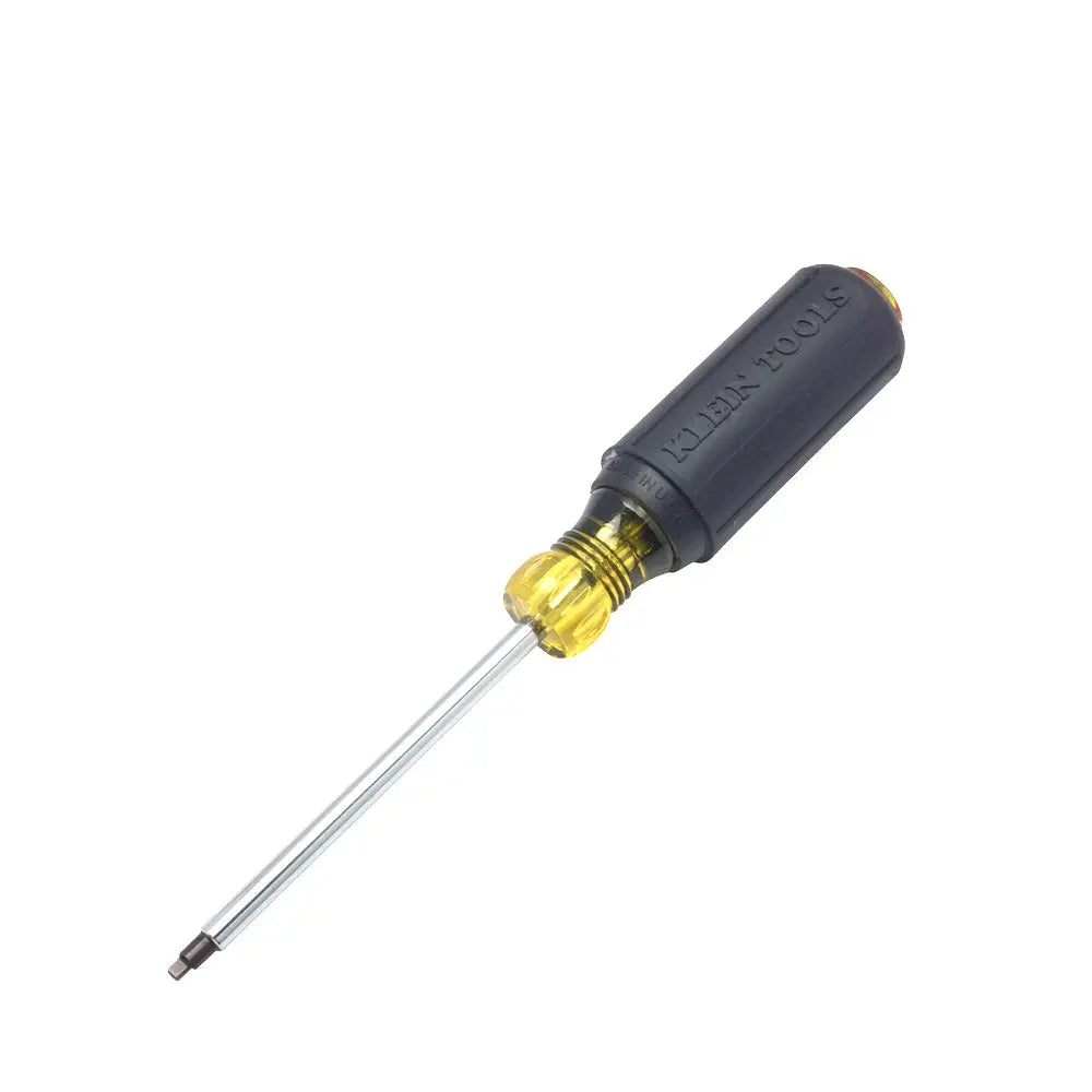 KLEIN KLE-662 - #2 Square Screwdriver with 4-Inch Round Shank KLEIN