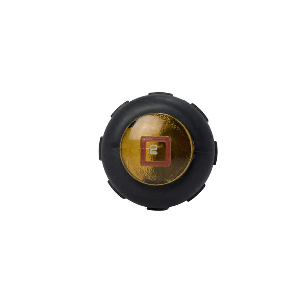 KLEIN KLE-662 - #2 Square Screwdriver with 4-Inch Round Shank KLEIN