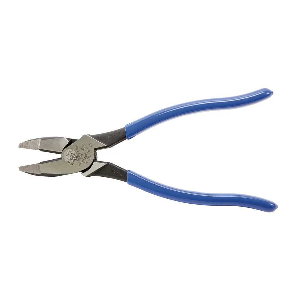 KLEIN KLE-D2000-9NE - Lineman's Pliers, 9-Inch KLEIN