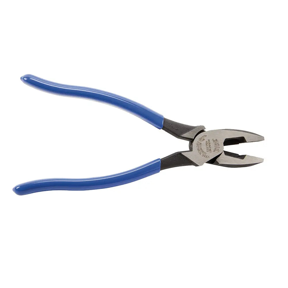 KLEIN KLE-D2000-9NE - Lineman's Pliers, 9-Inch KLEIN