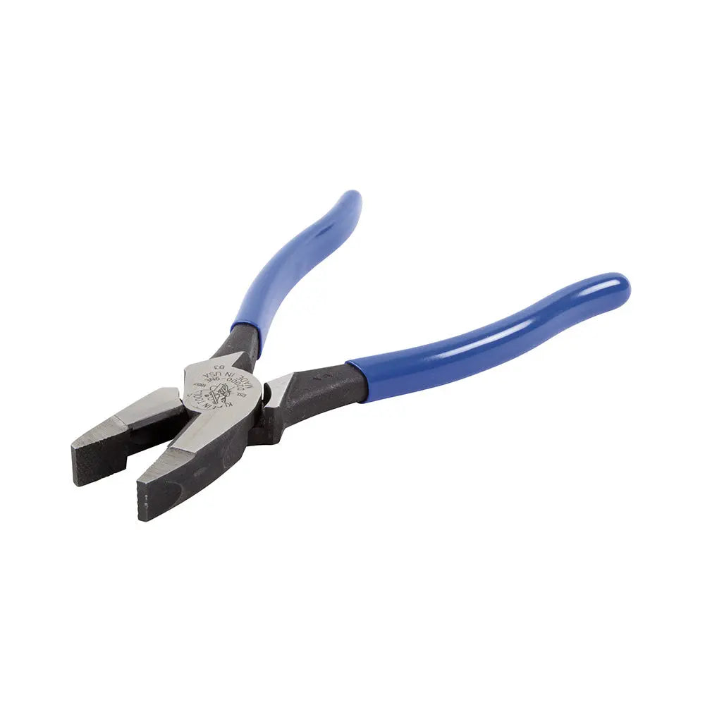 KLEIN KLE-D2000-9NE - Lineman's Pliers, 9-Inch KLEIN