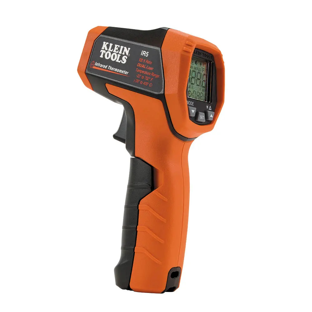 KLEIN KLE-IR5 - Dual Laser Infrared Thermometer KLEIN