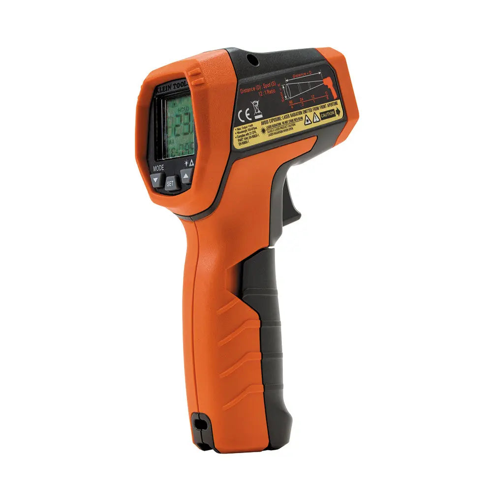 Klein KLE-IR5 - Dual Laser Infrared Thermometer - Wise Line Tools