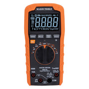 KLEIN KLE-MM720 - Digital Multimeter, TRMS Auto-Ranging, 1000V, Temp, Low Impedance KLEIN