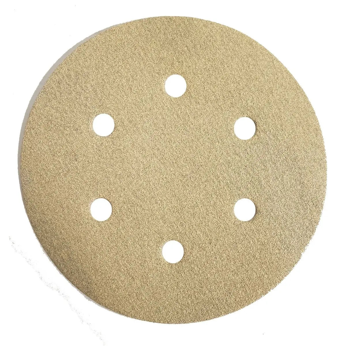KLINGSPOR 143694 - DISC 6x6 Sand Paper VELCRO PS33 (100 pk) KLINGSPOR