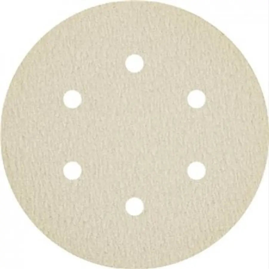 KLINGSPOR 146907 - Sandpaper DISC 6x6 VELCRO PS33 240 EA KLINGSPOR