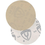 KLINGSPOR 150433 - 120 Grit 5" sanding pad velcro with out vac holes KLINGSPOR