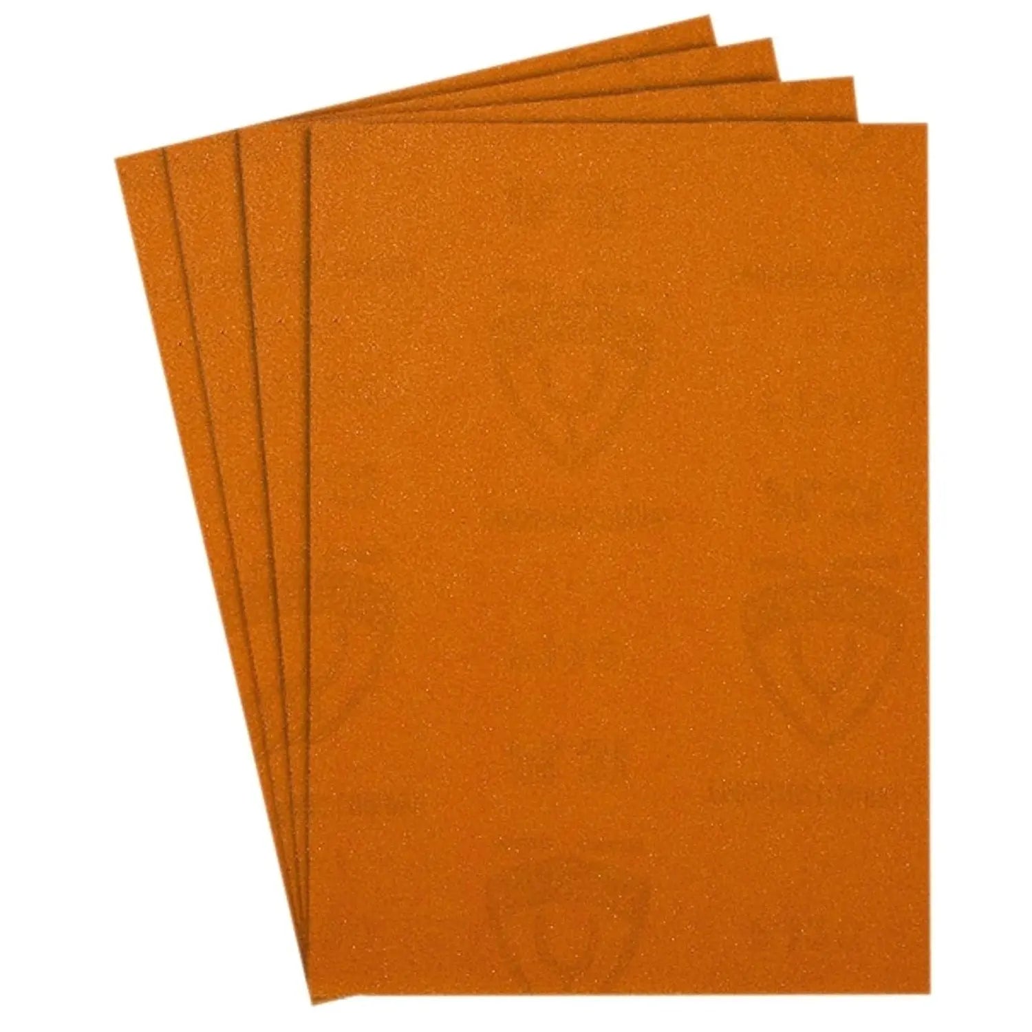 KLINGSPOR 241778 - 9' x 11" 80 grit Sanding Sheet 5 pack KLINGSPOR