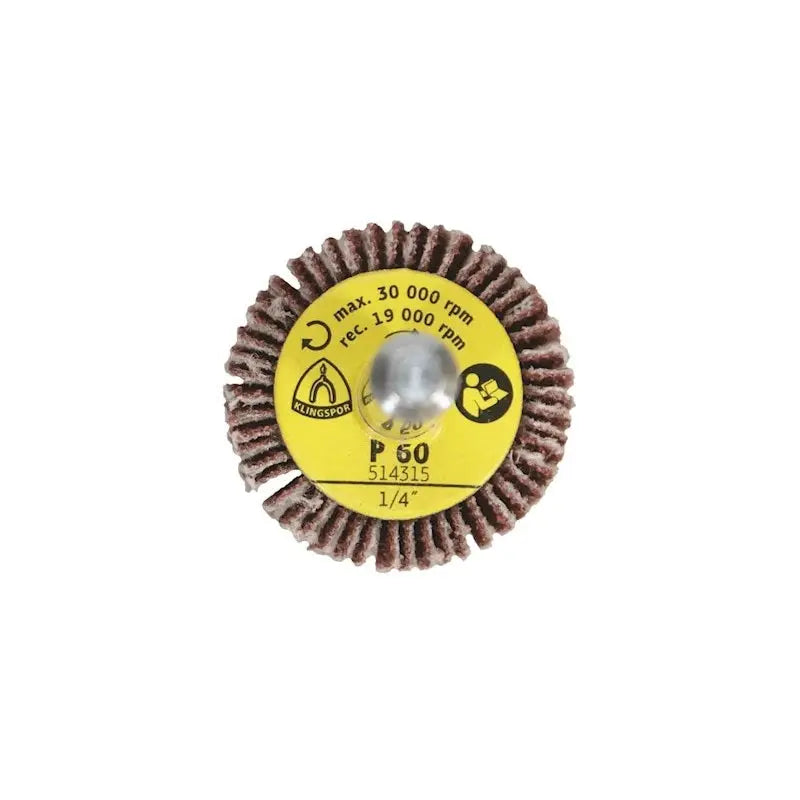 KLINGSPOR 278878 - FLWH 1x1/2x1/4 KM613 60 KLINGSPOR