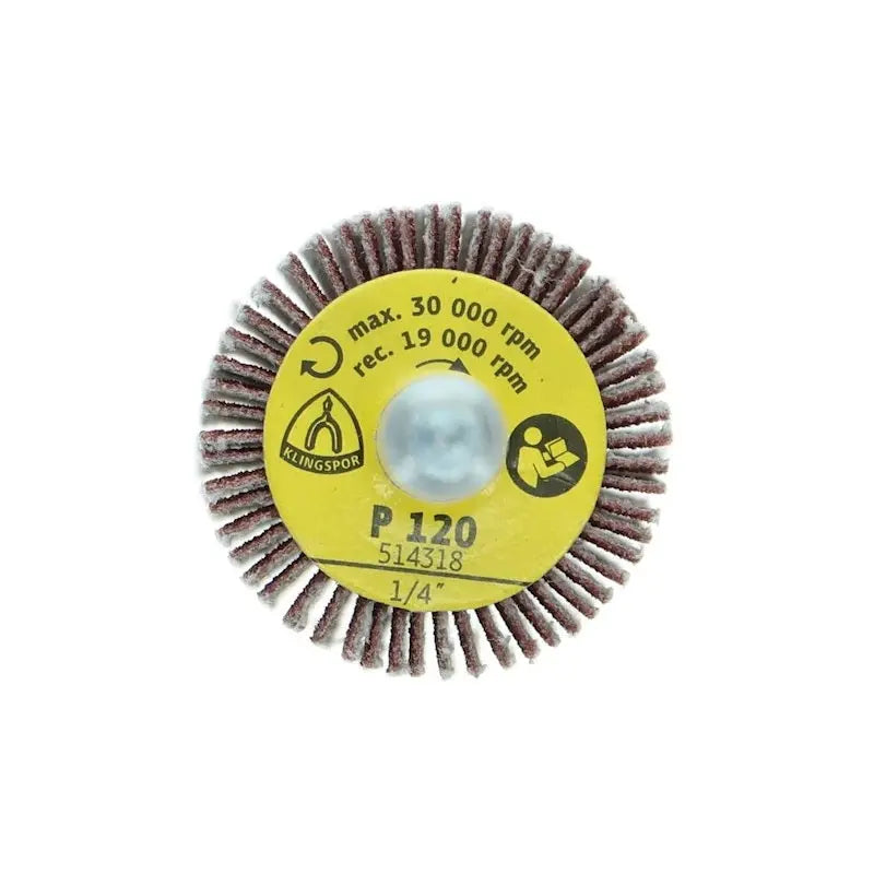 KLINGSPOR 278910 - FLWH 1x1x1/4 KM613 120 KLINGSPOR