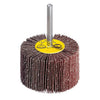 KLINGSPOR 278905 - 1" x 1/2" x 1/4" Shaft 60 grit Mounted Flap Wheel