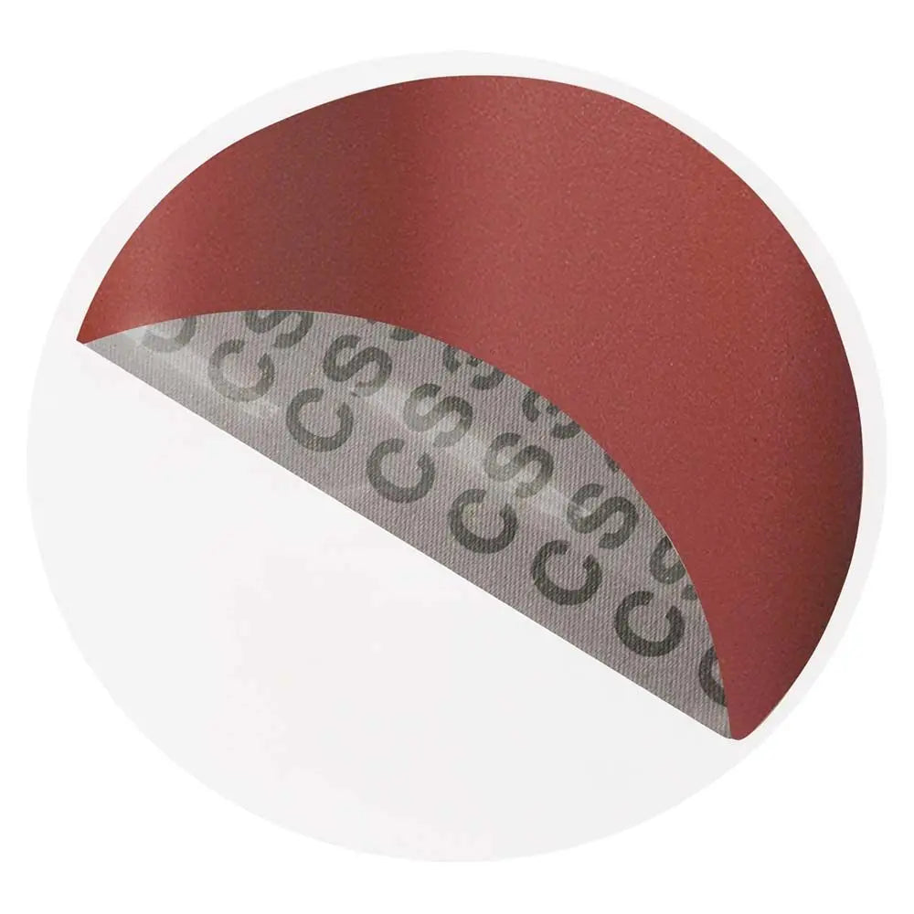 KLINGSPOR 303205 - 12" Discs x 80 Grit  Self-Adhesive KLINGSPOR