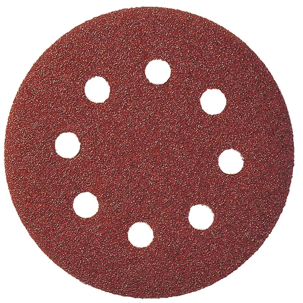 KLINGSPOR 89489 - 5" Klingon Hook & Loop Discs 80g KLINGSPOR