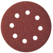 KLINGSPOR 89489 - 5" Klingon Hook & Loop Discs 80g KLINGSPOR