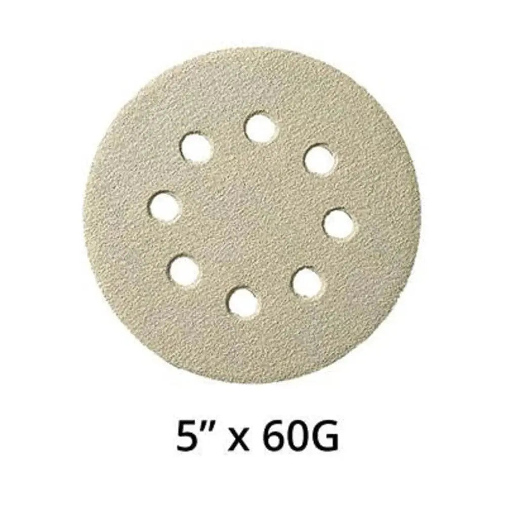 KLINGSPOR - Sanding Disc  5" x 8 Hole 10 Pack KLINGSPOR