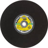 KLINSPOR 354416 - 14" x 5/32" x 20mm Large Cutting Wheels