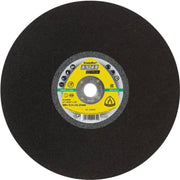 KLINSPOR 354416 - 14" x 5/32" x 20mm Large Cutting Wheels KLINGSPOR