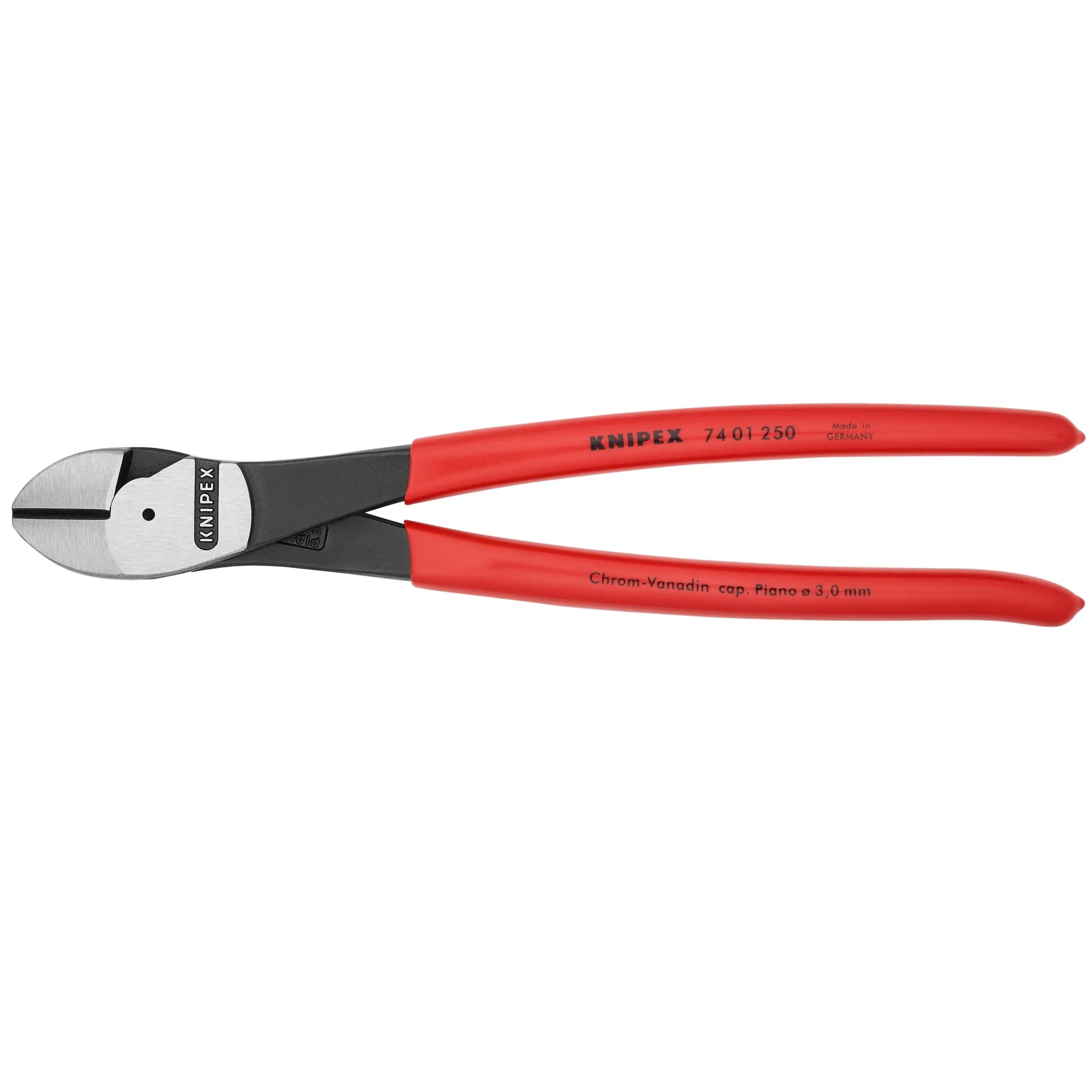 KNIPEX 002005US - 3 Pc High Leverage Diagonal Cutter Set KNIPEX