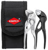 Knipex 002072V04XS - Jeu de 2 mini-pinces XS dans un étui ceinture