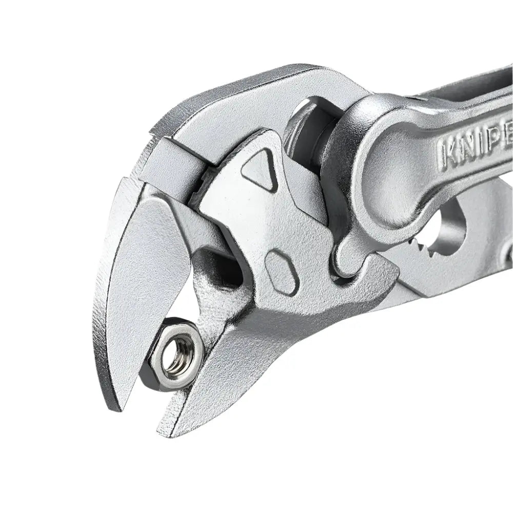 Knipex 002072V04XS - 2 Pc Mini Pliers Set XS in Belt Pouch - Wise Line Tools